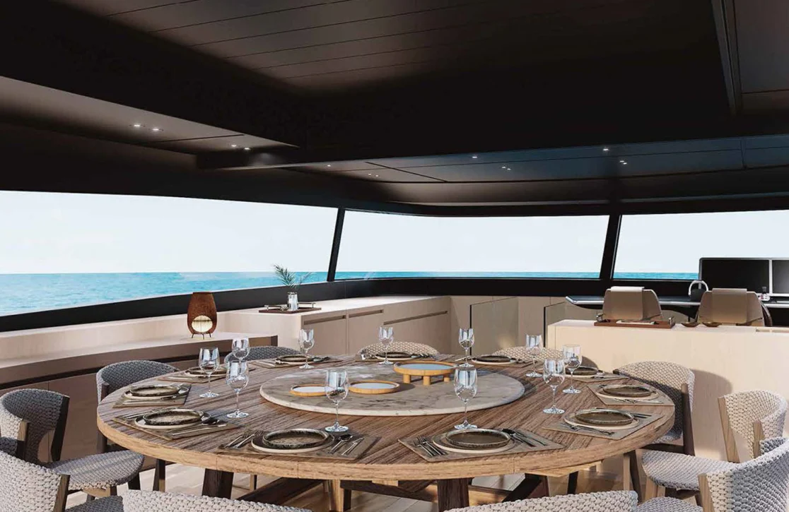 An image of Almost There yacht