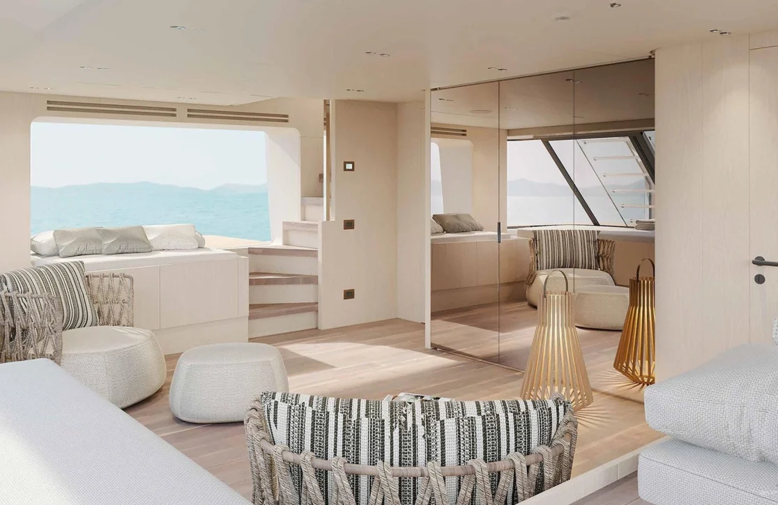 An image of Almost There yacht