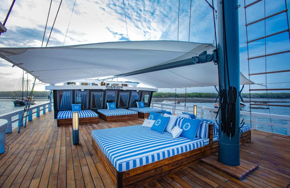 An image of Scubaspa Zen yacht