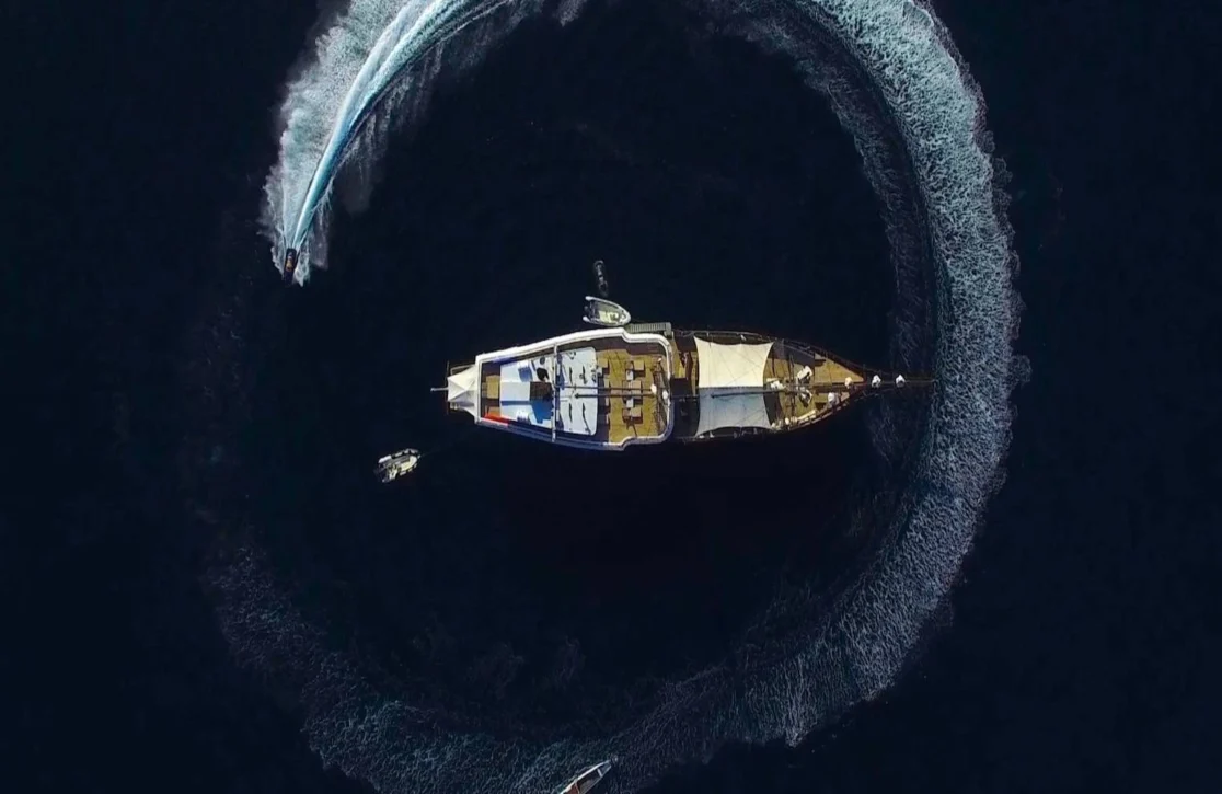 An image of Scubaspa Zen yacht