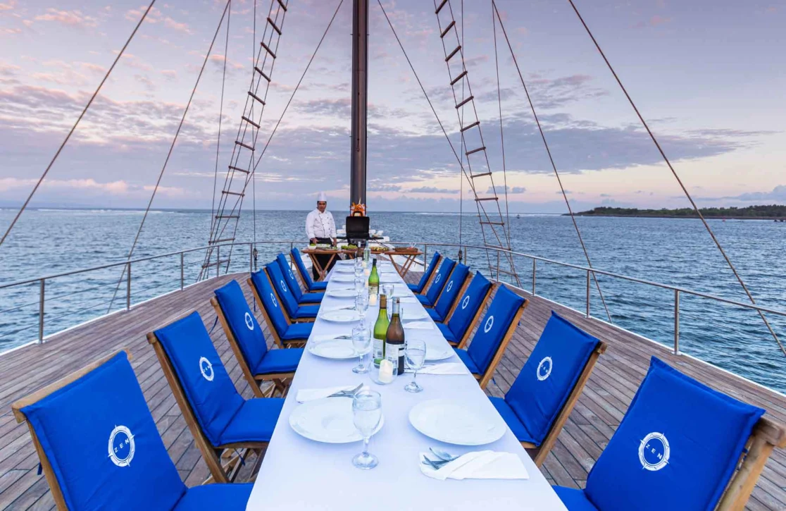 An image of Scubaspa Zen yacht