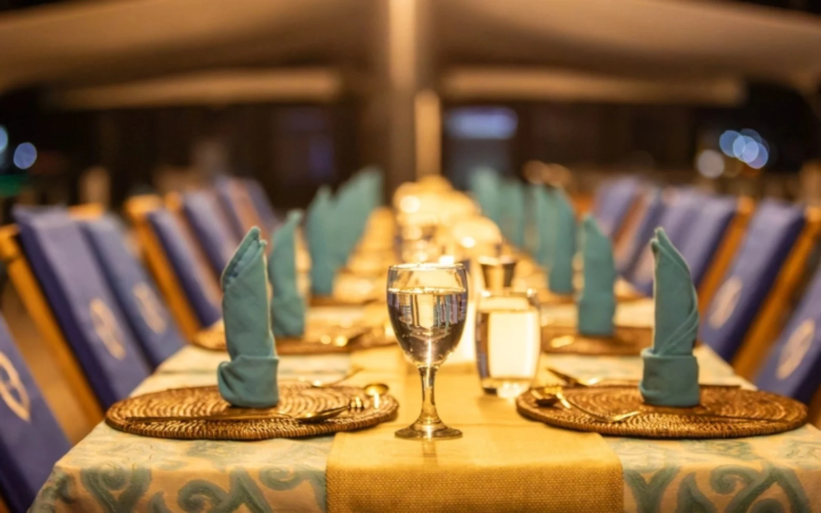 A preview of interior Dining