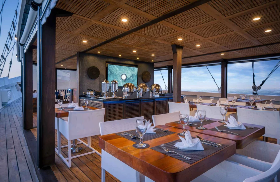 An image of Scubaspa Zen yacht