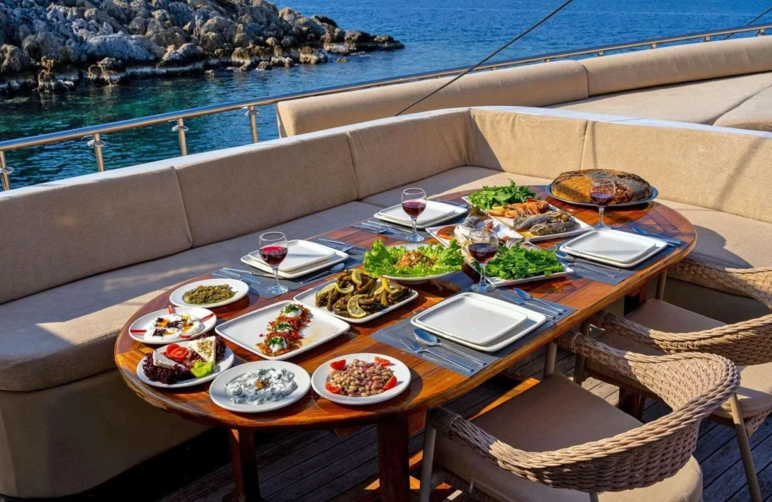 An image of Admiral yacht