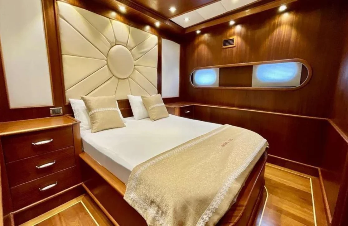 An image of Questa Vita yacht