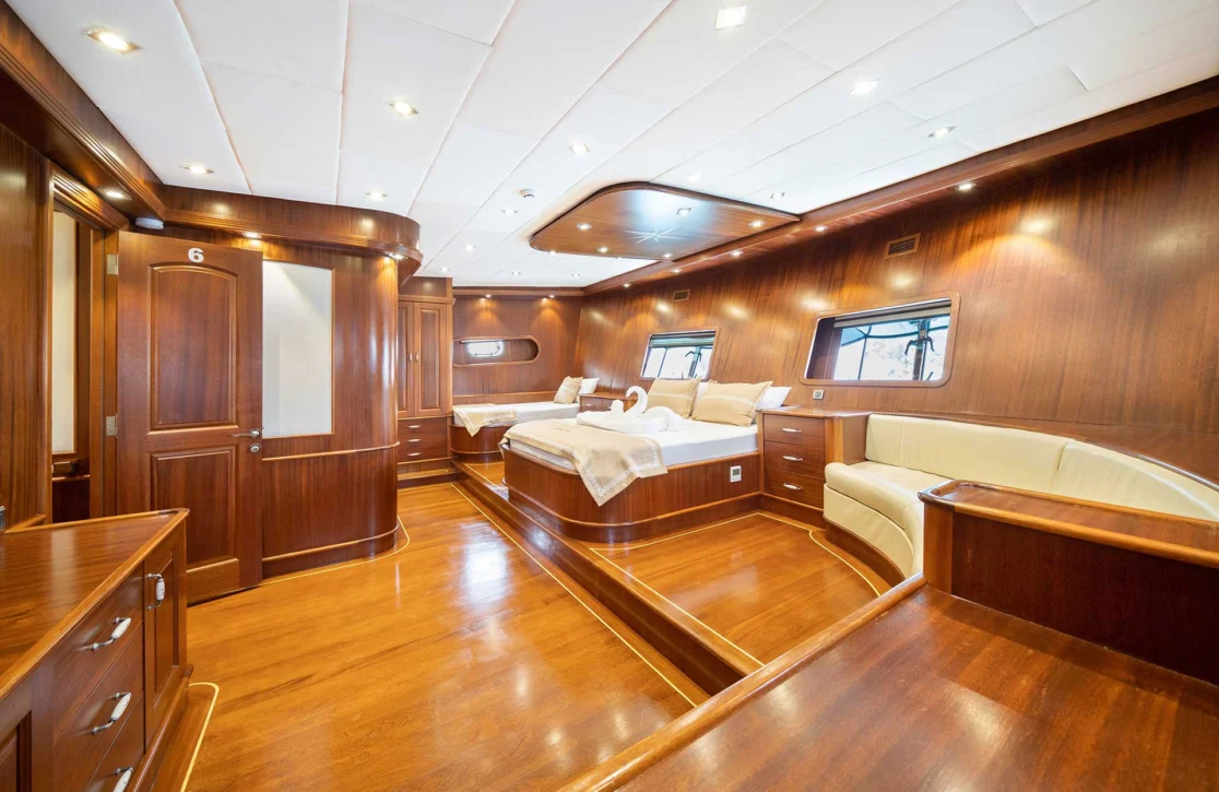 An image of Questa Vita yacht