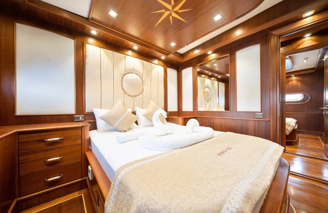 An image of Questa Vita yacht