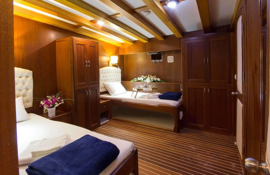 An image of Boreas yacht