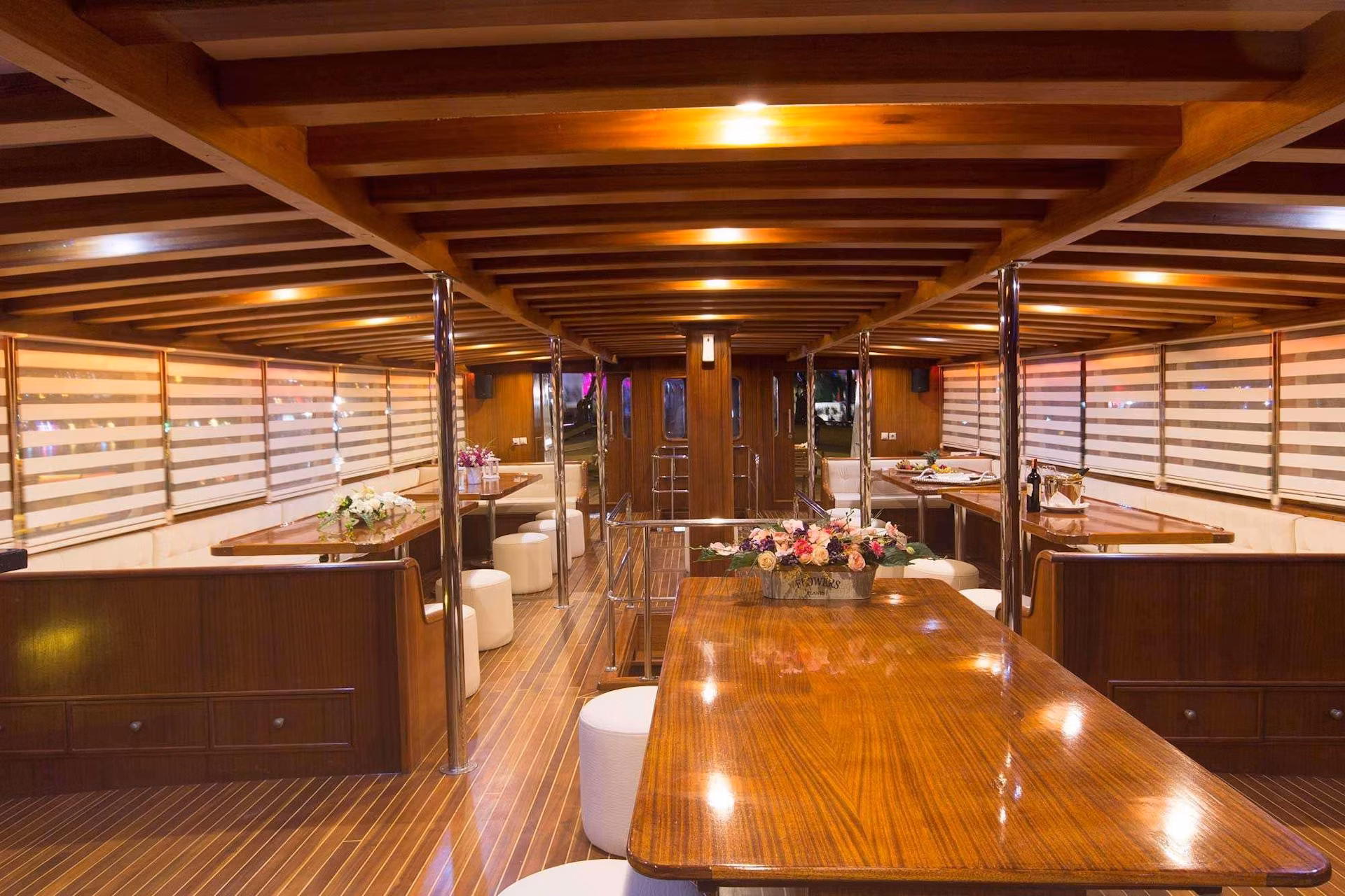 An image of Boreas yacht
