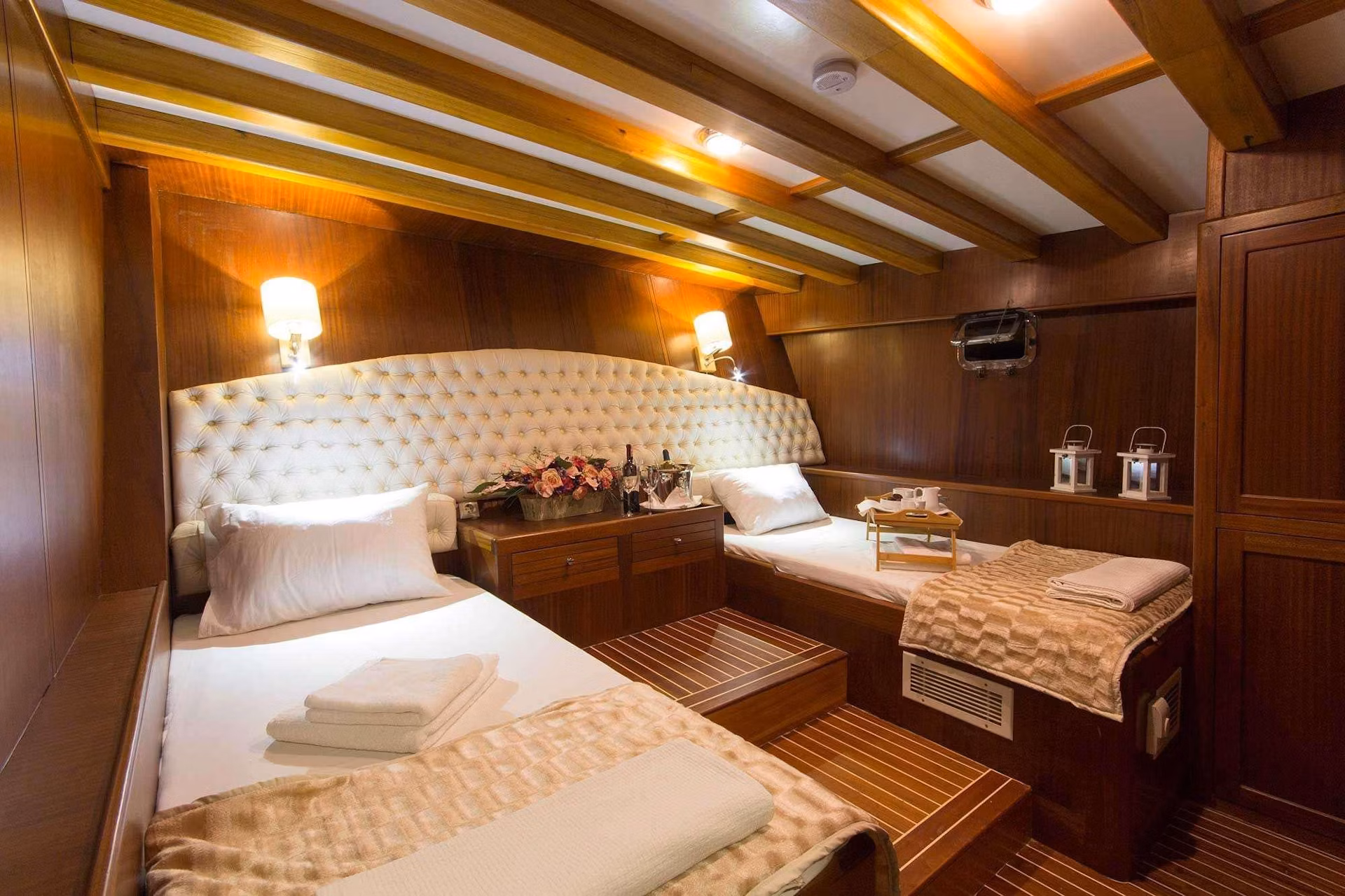 An image of Boreas yacht