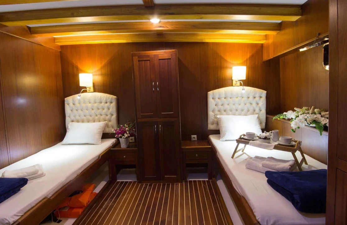 An image of Boreas yacht