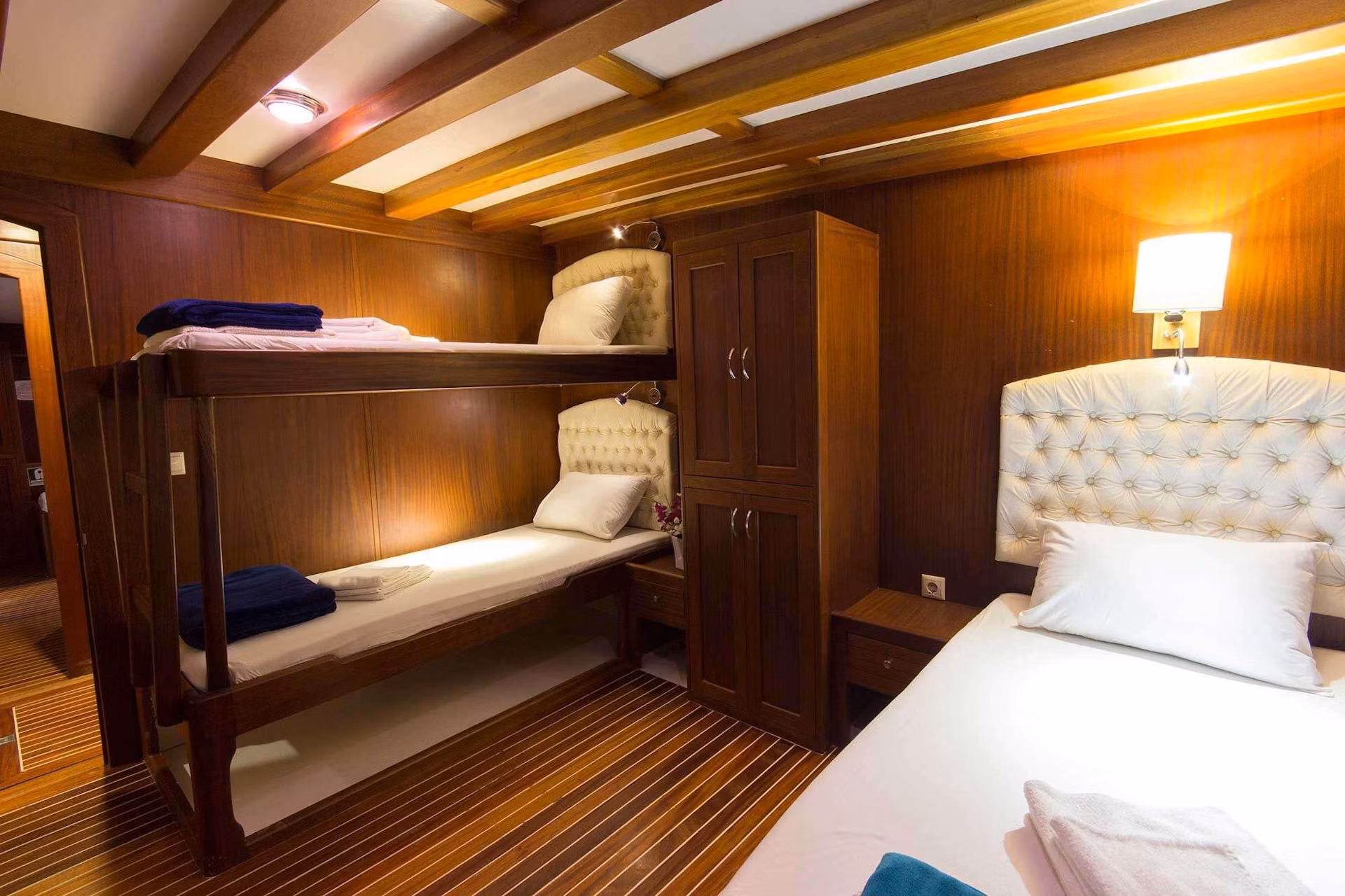 An image of Boreas yacht