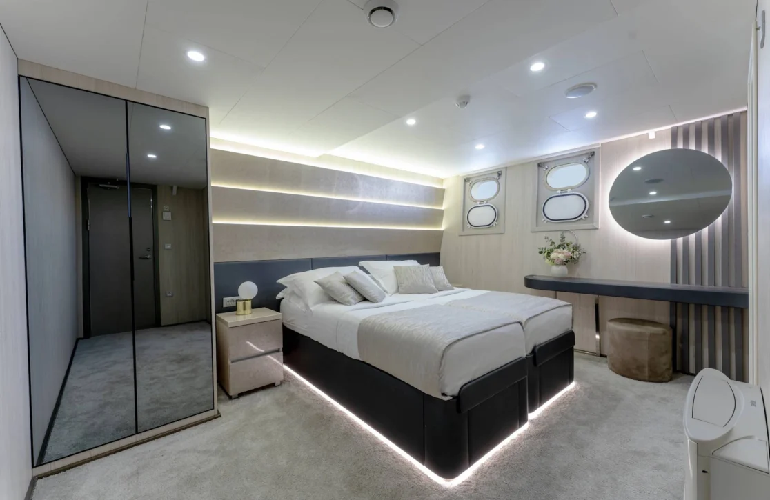 An image of Cristal yacht