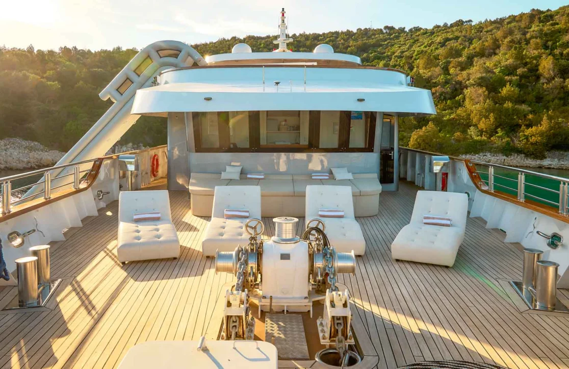 An image of Cristal yacht
