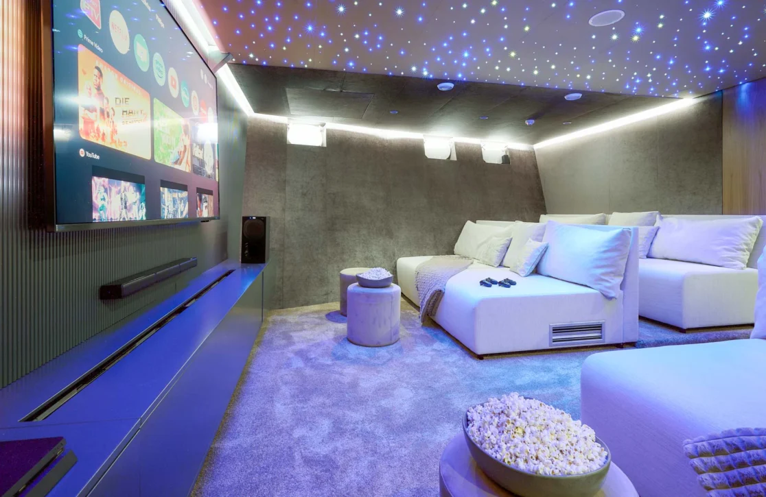 An image of Cristal yacht