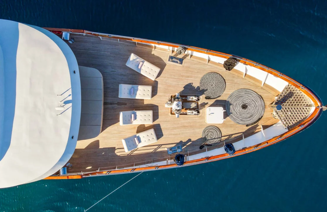 An image of Cristal yacht