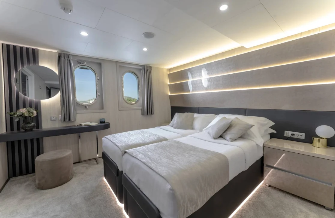An image of Cristal yacht