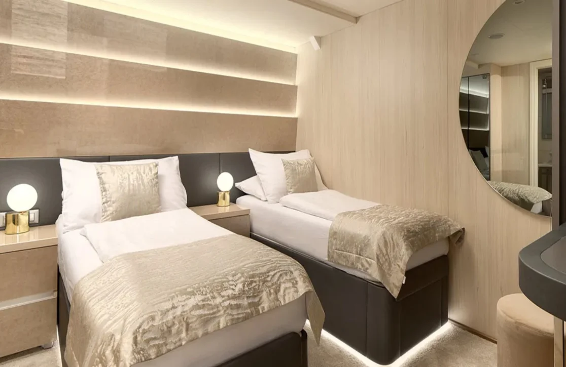 An image of Cristal yacht