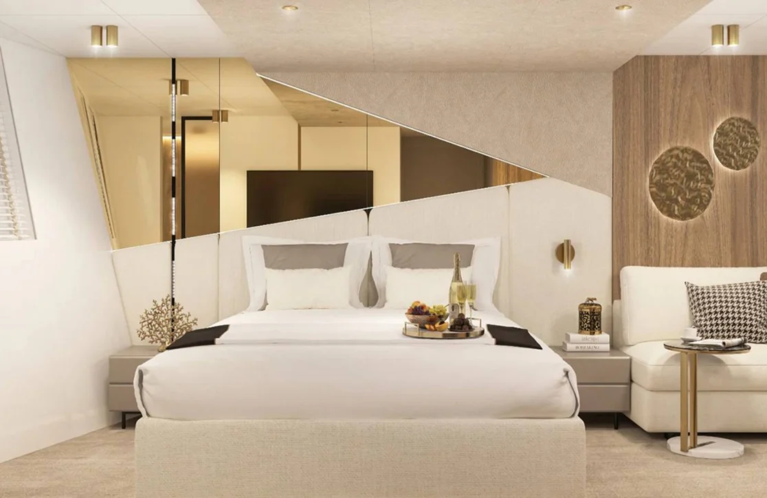 An image of Cristal yacht