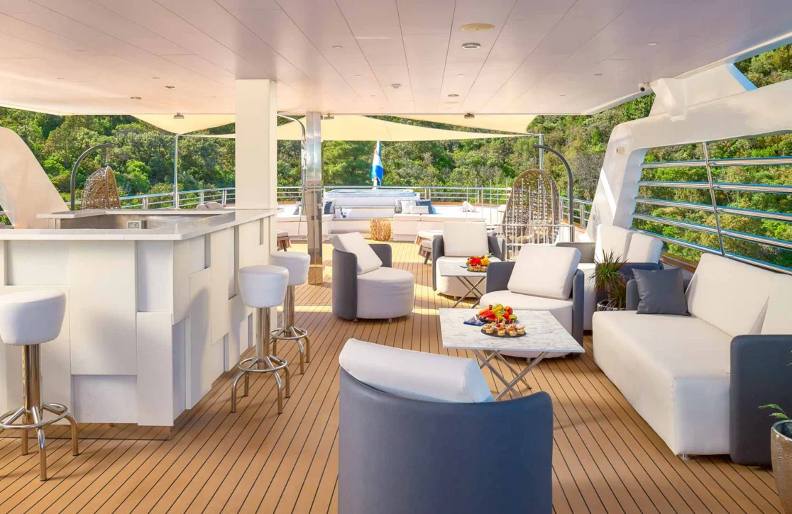 An image of Cristal yacht