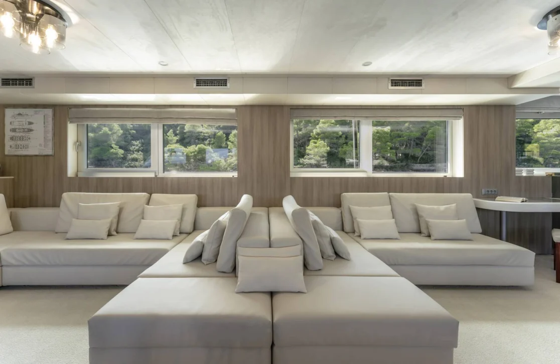 An image of Cristal yacht