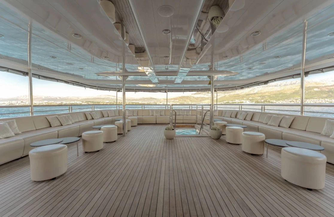 An image of Cristal yacht