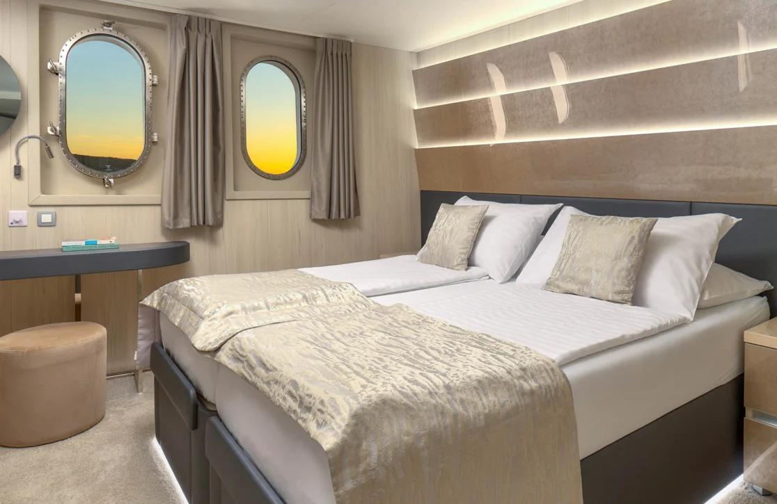 An image of Cristal yacht