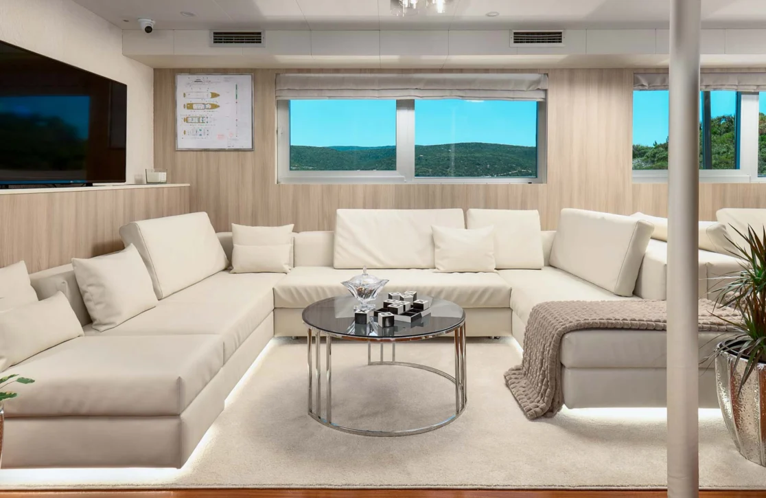 An image of Cristal yacht
