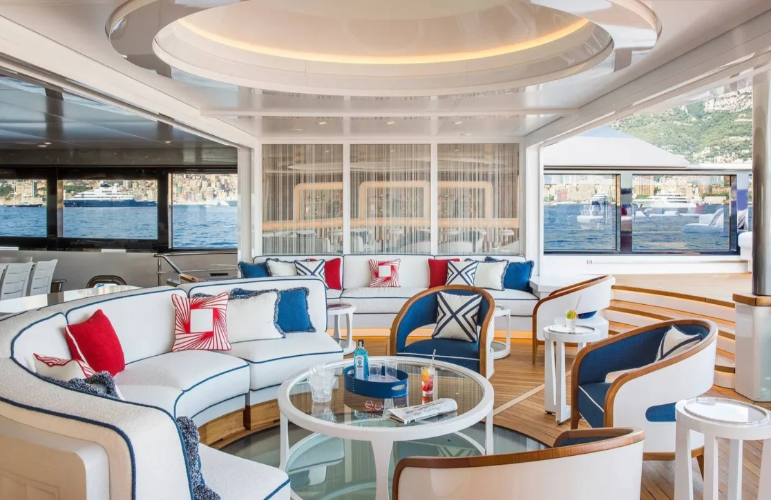 An image of CC-Summer yacht