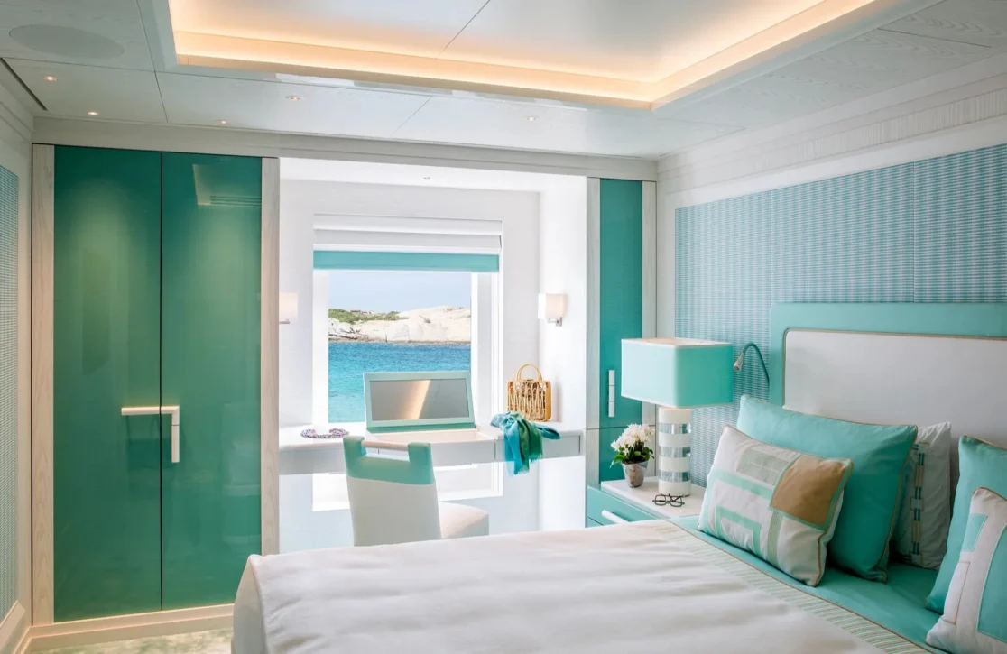 An image of CC-Summer yacht