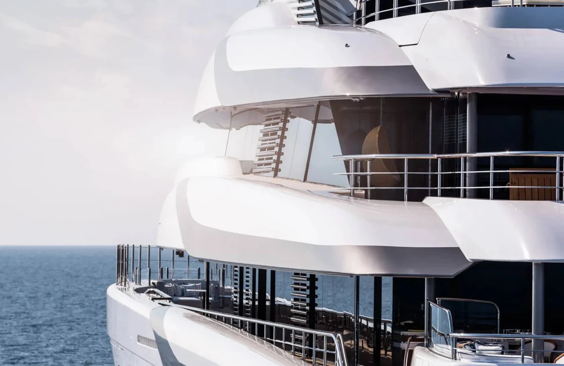 An image of CC-Summer yacht