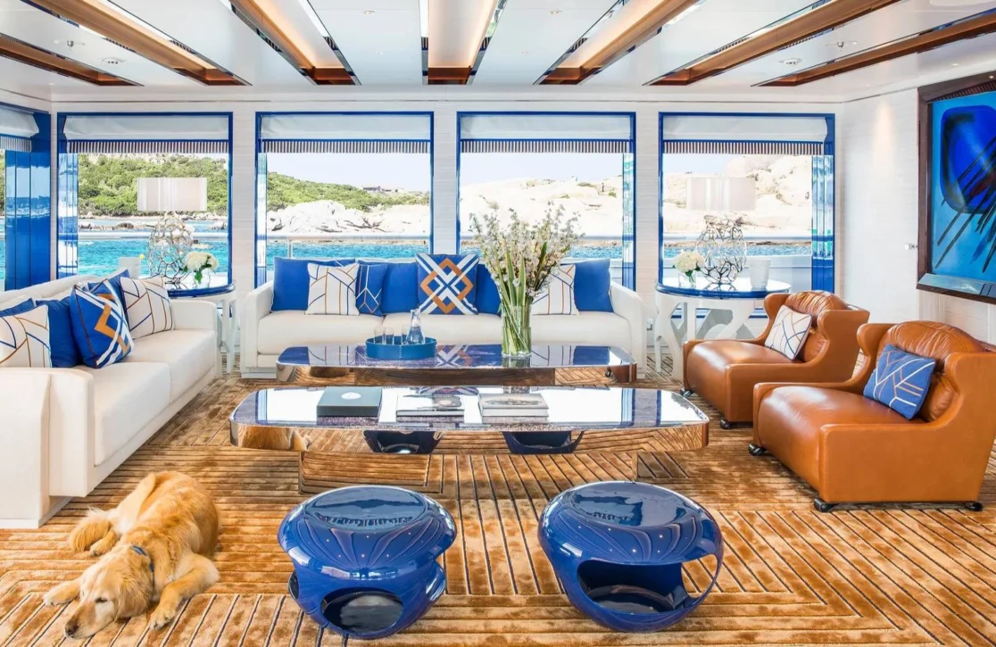 An image of CC-Summer yacht