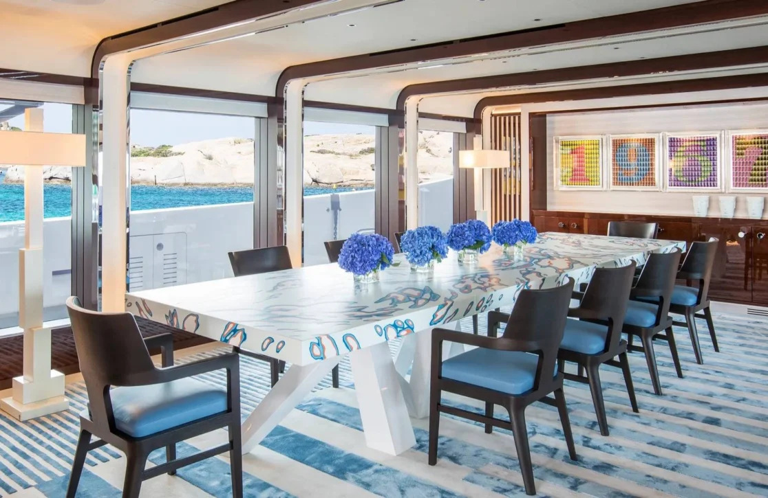 An image of CC-Summer yacht