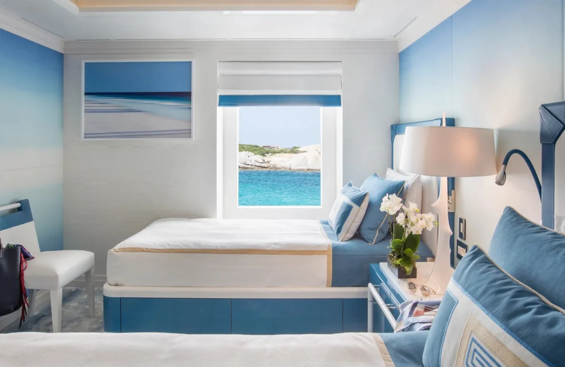 An image of CC-Summer yacht