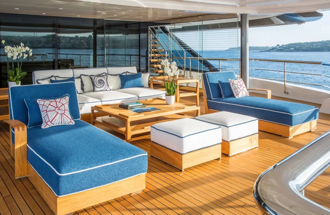 An image of CC-Summer yacht