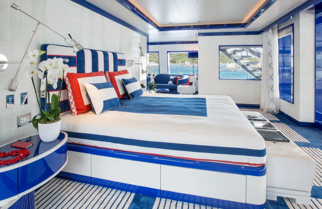 An image of CC-Summer yacht