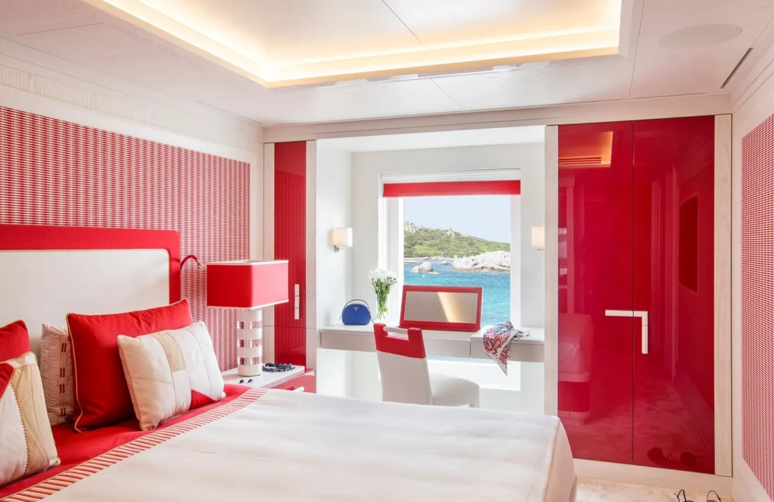 An image of CC-Summer yacht
