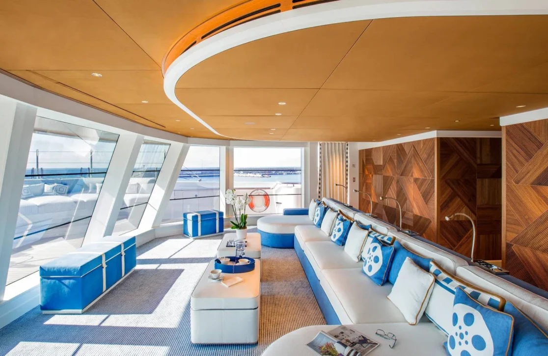An image of CC-Summer yacht