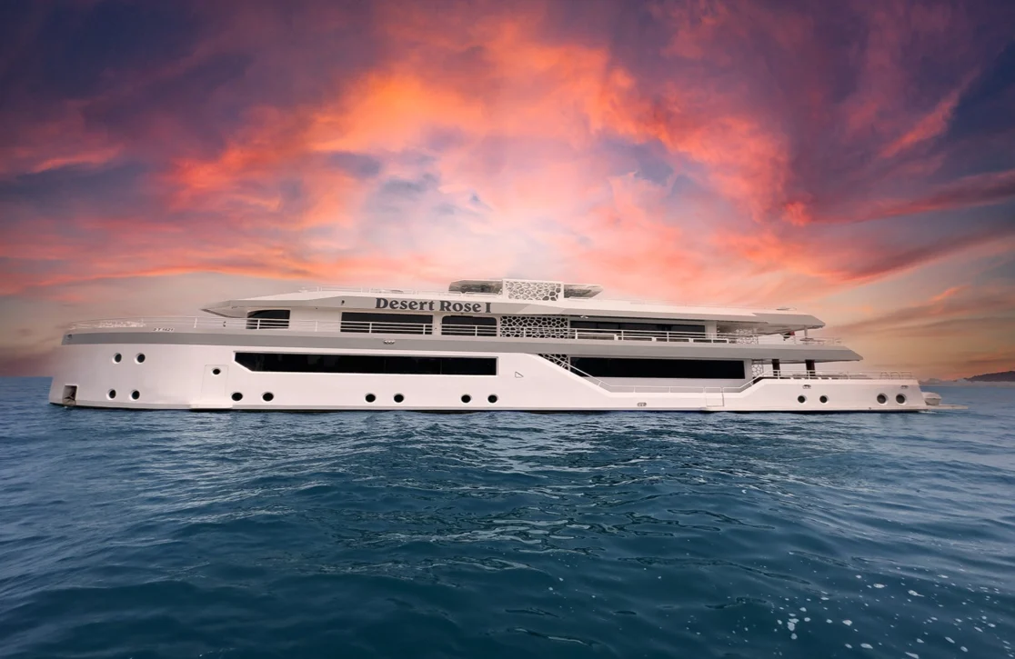 An image of Desert Rose I yacht