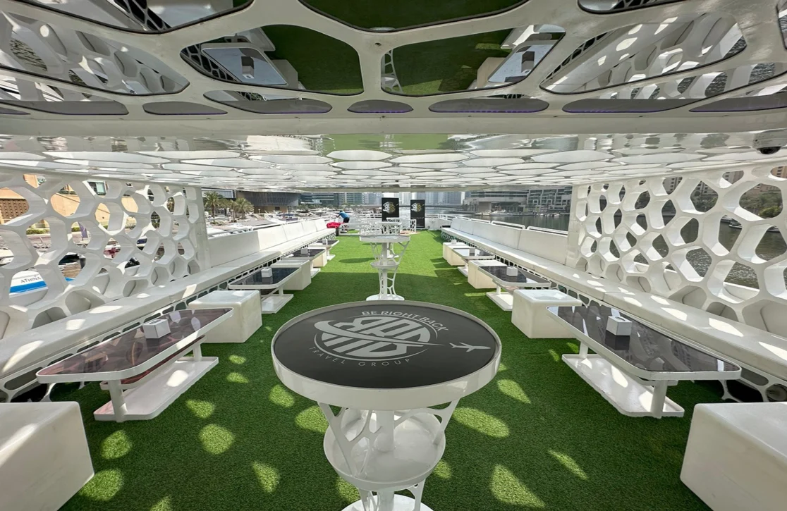 An image of Desert Rose I yacht