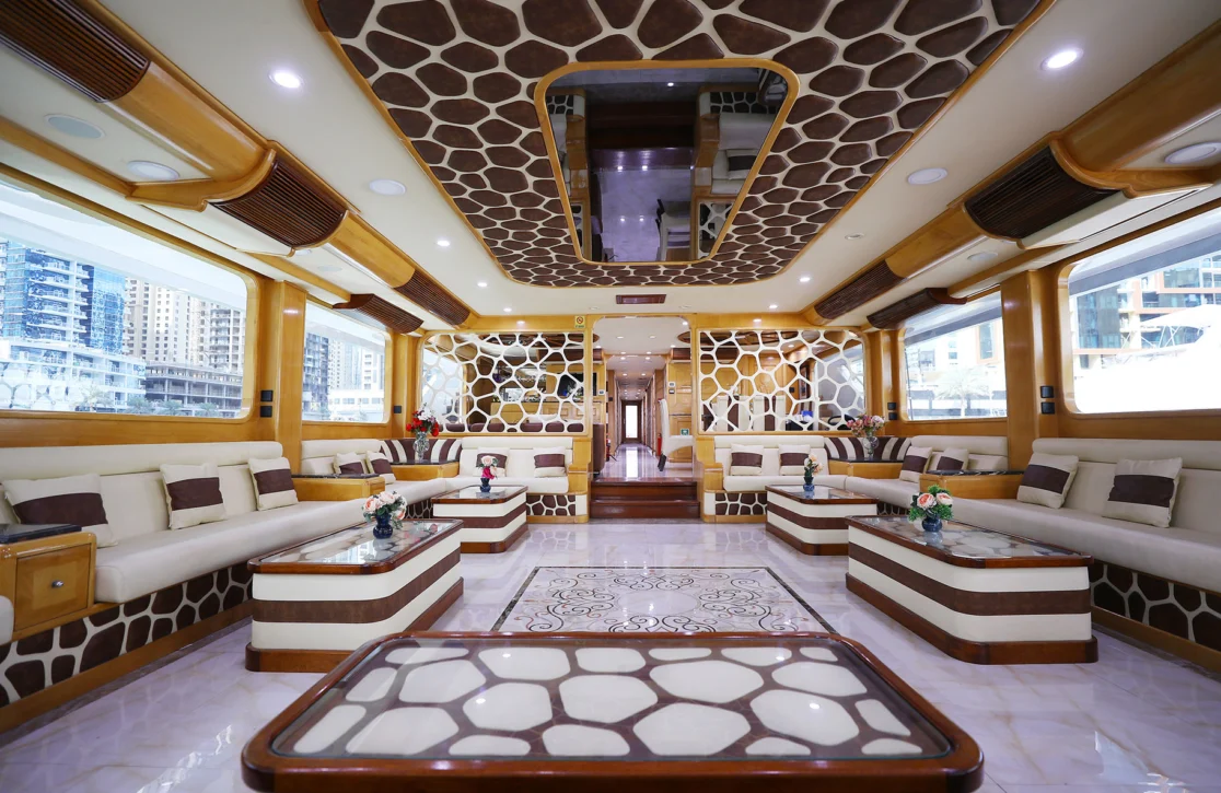 An image of Desert Rose I yacht