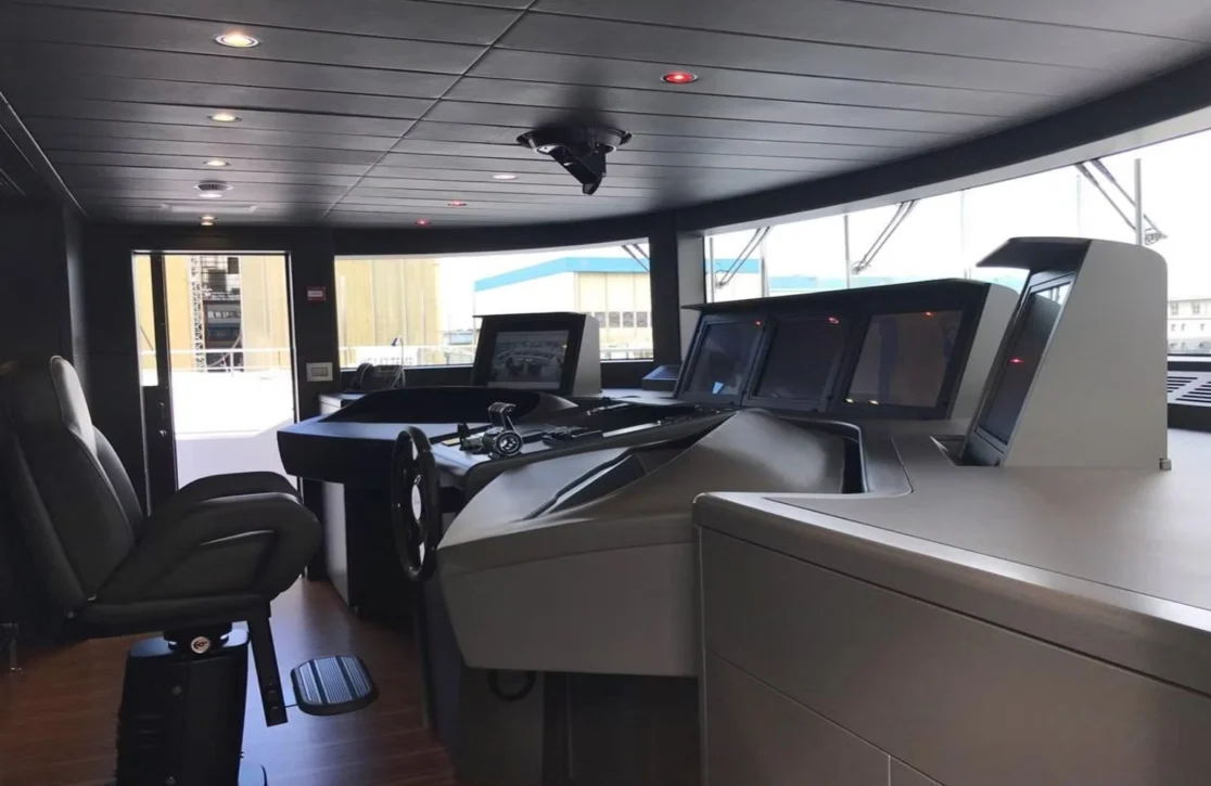 An image of Alegre yacht