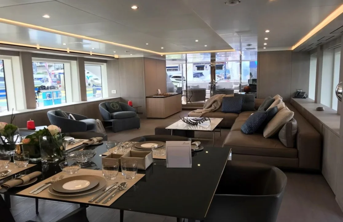 An image of Alegre yacht