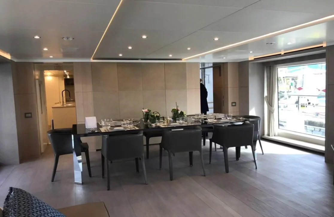 An image of Alegre yacht