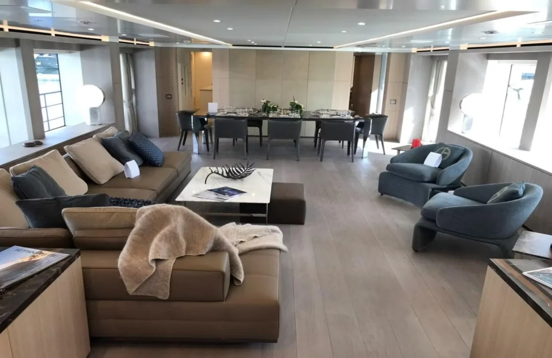 An image of Alegre yacht