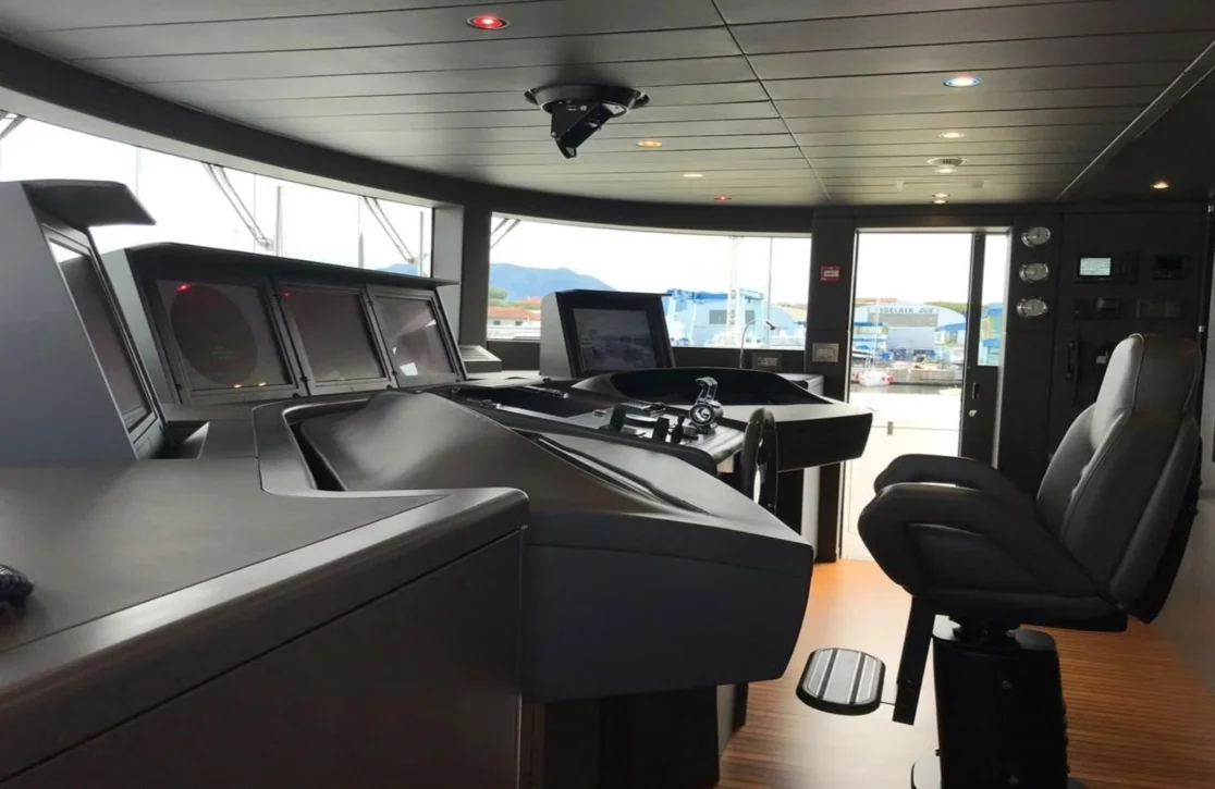 An image of Alegre yacht