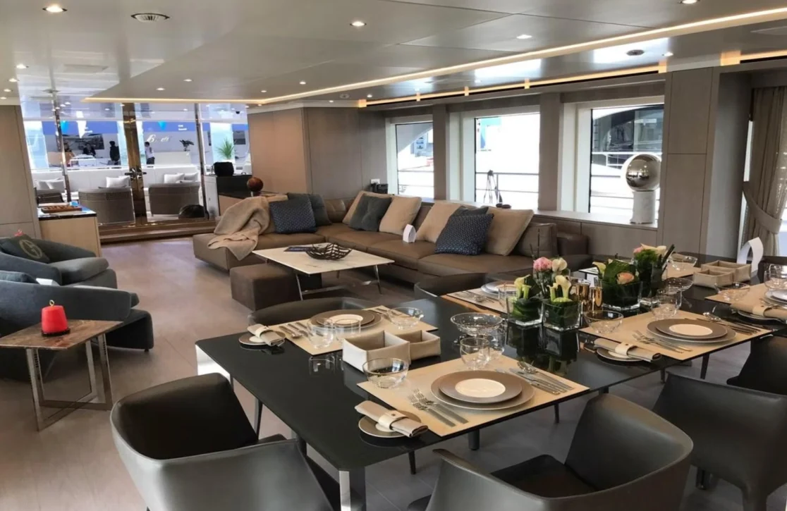 An image of Alegre yacht