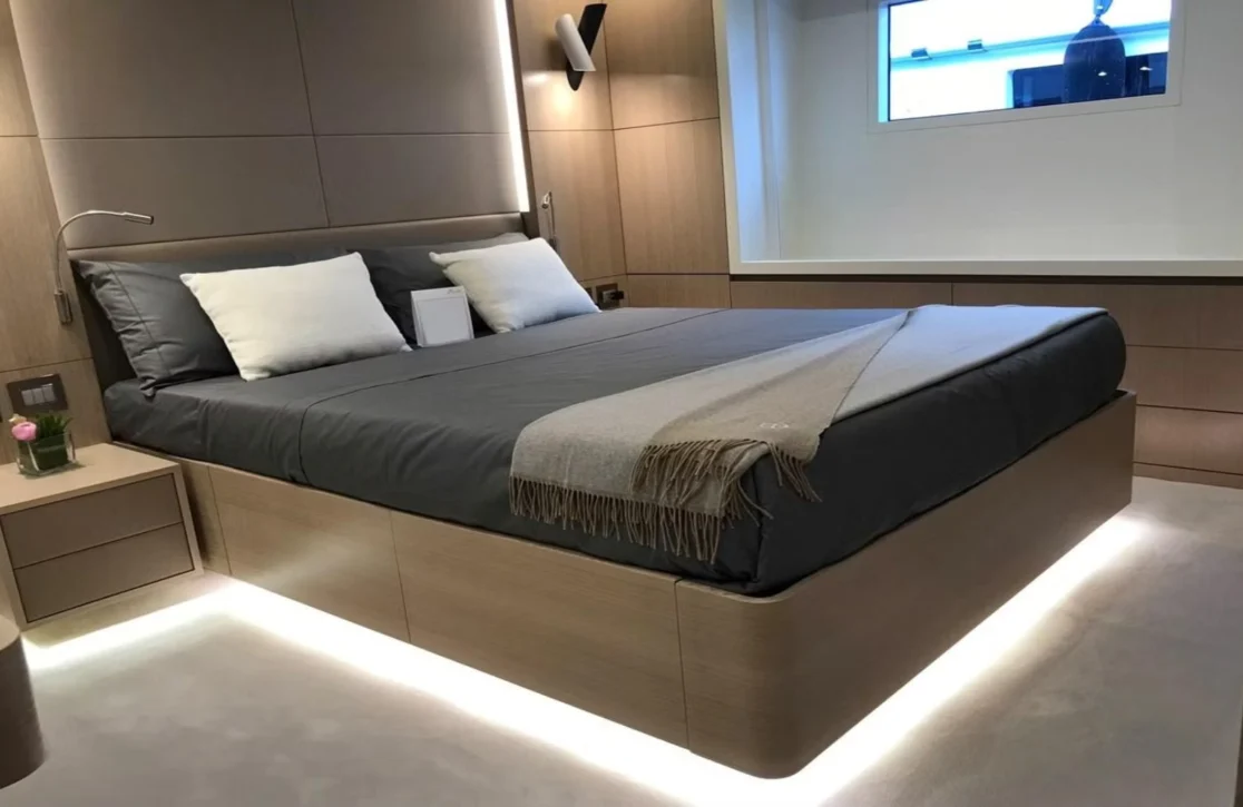 An image of Alegre yacht
