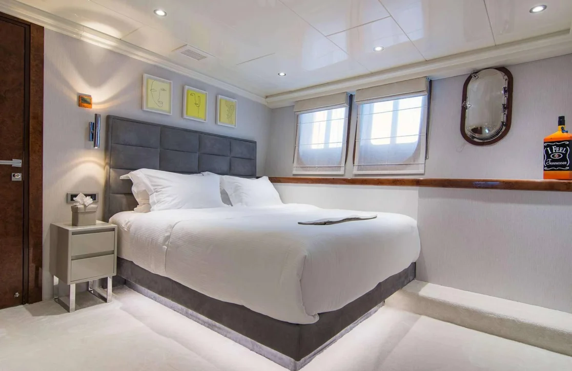An image of Moka yacht