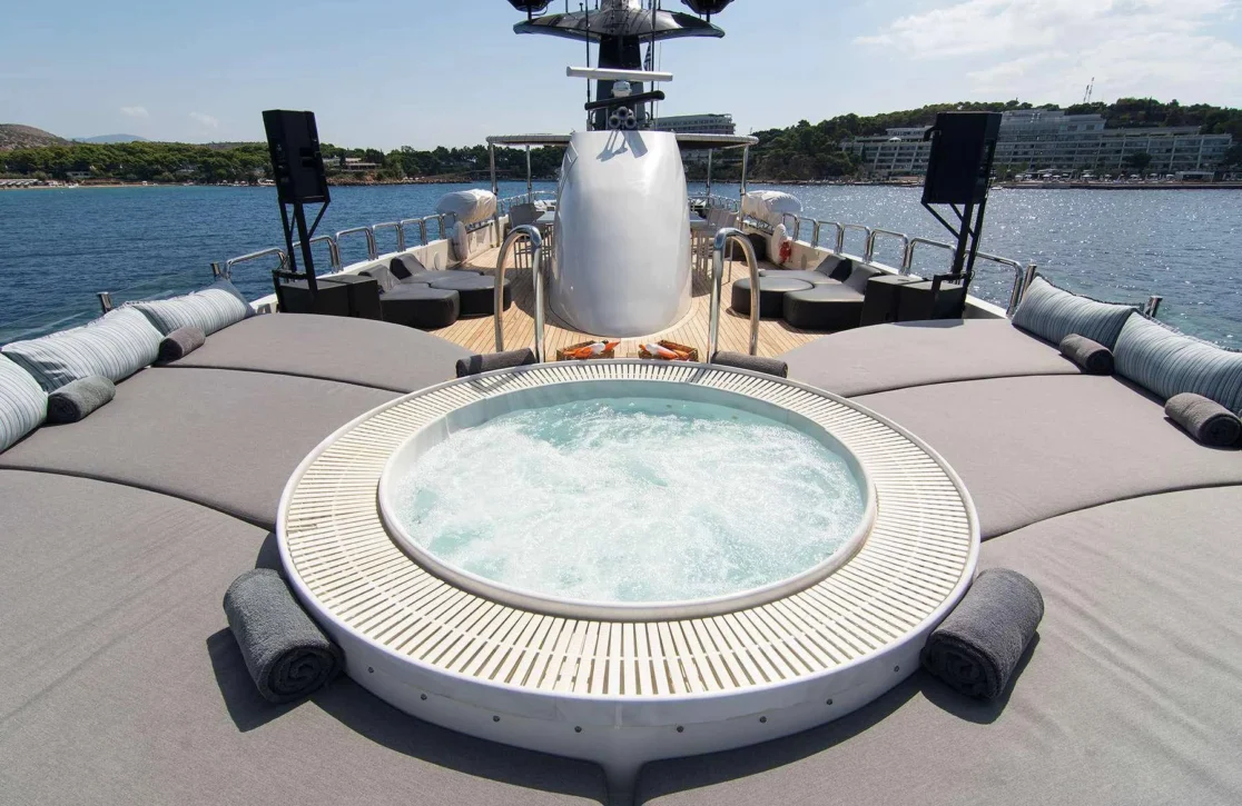 An image of Moka yacht